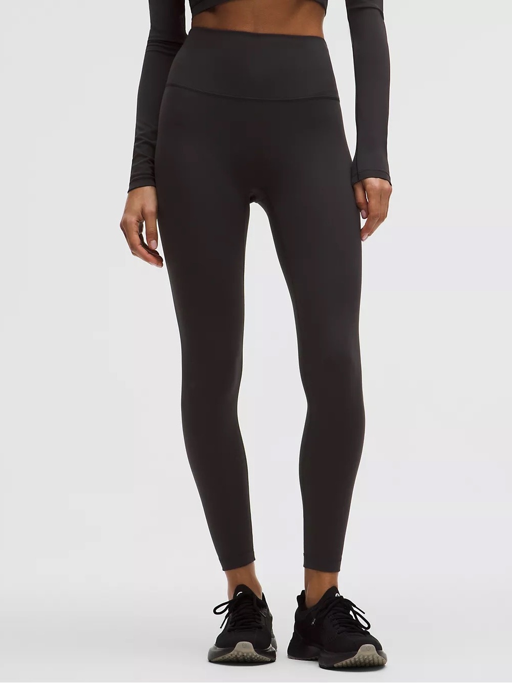 Lululemon Wunder Train No Line High-Rise Tight 25" and 28” - Picture 2 of 11